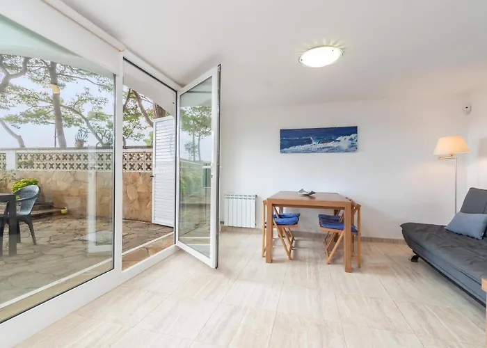 Planta Baixa Appartement Castell-Platja d'Aro