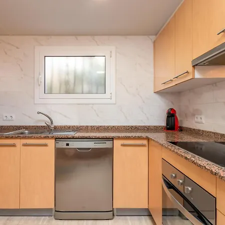 Planta Baixa Apartmán Platja d'Aro
