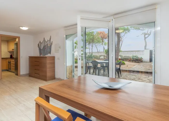 Planta Baixa Castell-Platja d'Aro